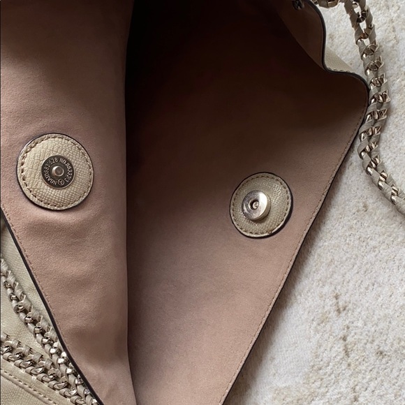 ALDO metallic tote - Picture 5 of 5